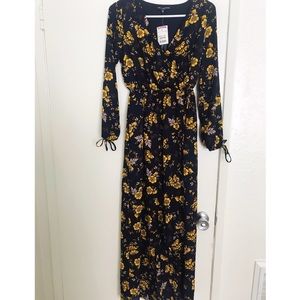 Brand New Hi-Low maxi dress